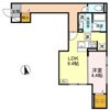 TORISIAS宿郷の間取り画像