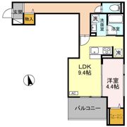 TORISIAS宿郷の間取り画像