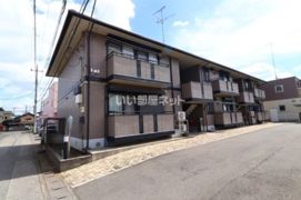 セジュールみやび Aの外観画像