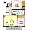 アモリールの間取り画像