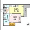 D Paina Hinoの間取り画像