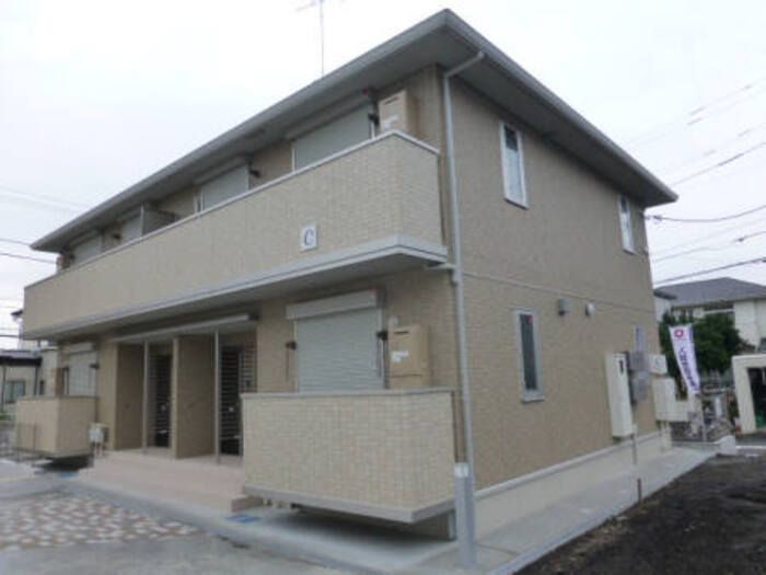 ディアベルジュ湘南台 壱番館・弐番館・参番館の外観画像