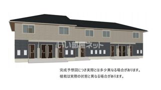 トリシア K・Jの外観画像