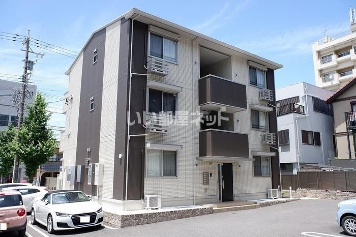 カサ・ルーチェⅡの外観画像