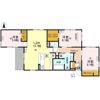 クラシスト泉町の間取り画像