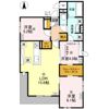 クラシスト泉町の間取り画像