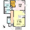 サニーヒルの間取り画像