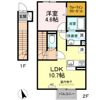 Forest riverの間取り画像