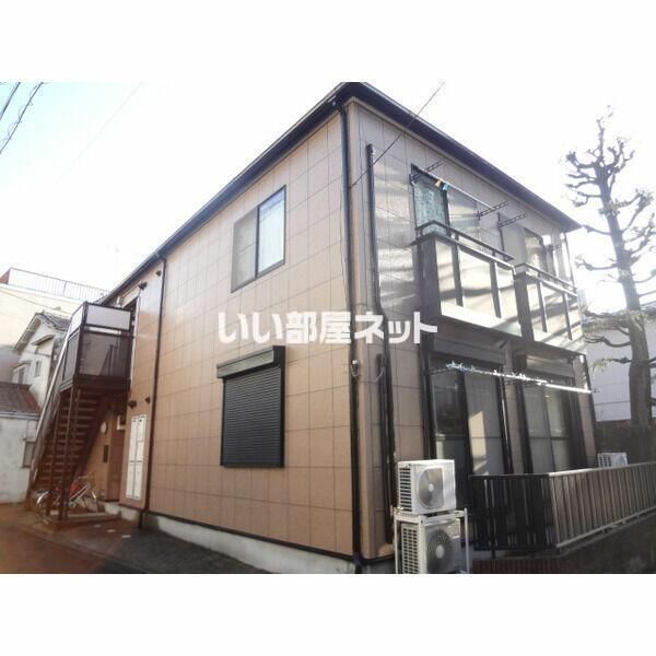 プランドールの外観画像