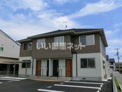 シャーメゾン・ドルチェの外観画像