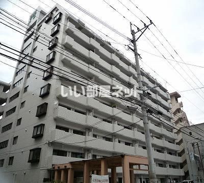 シティマンション高砂の外観画像