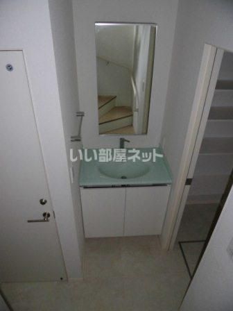 洗面