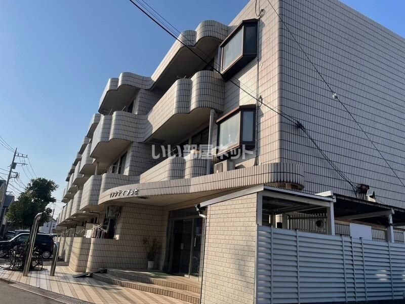 東中神駅より徒歩6分 築36年10ヶ月 4階建の賃貸物件