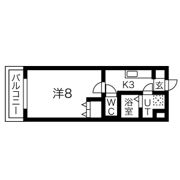 ブライベントの間取り画像