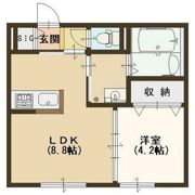 Casa Domaniの間取り画像