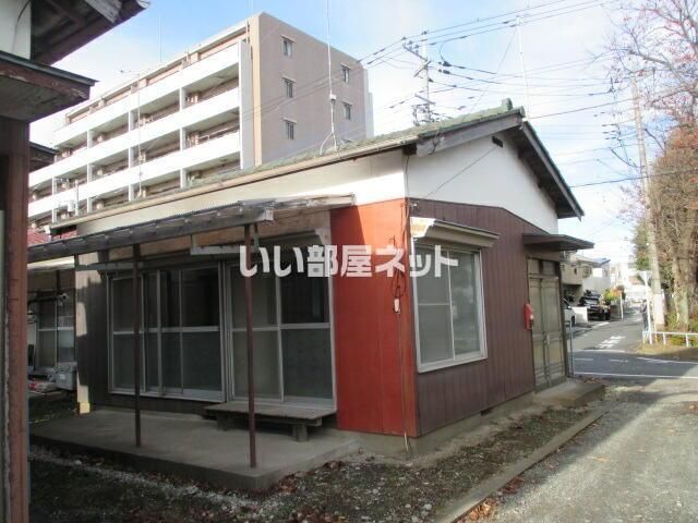下田貸家の外観画像