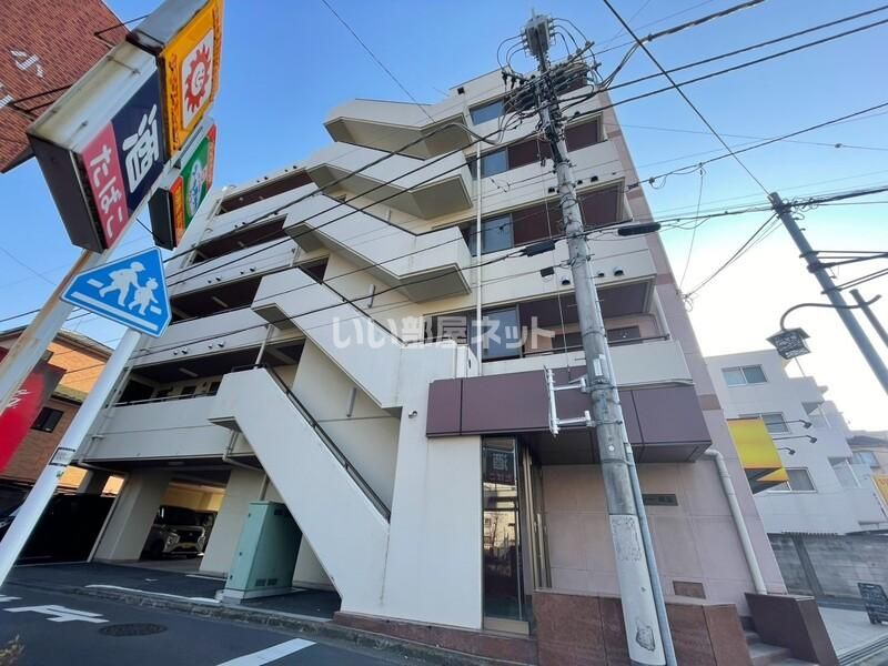 シャトレー昭島の外観画像