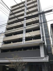 プレサンス京都四条烏丸響の外観画像