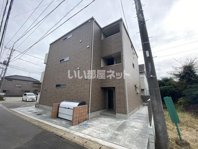 シエルドール南柏の外観画像