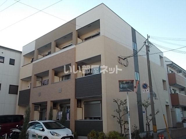 フジパレス堺浜寺石津の外観画像