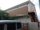 Likes飯山満町B棟の外観