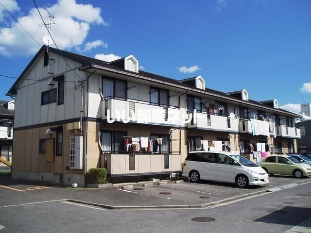 セジュール高崎Eの外観画像