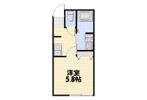 Likes飯山満町B棟の間取り画像