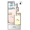ヴァンルージュⅡの間取り画像