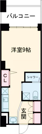 WellBrightKSUの間取り画像