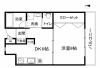 フェザントアイ蒲田の間取り画像