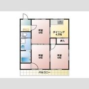 メゾン・ドゥ・セピアⅡの間取り画像