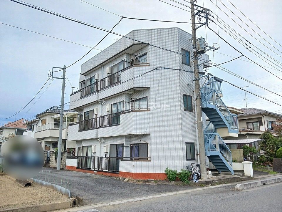 パールマンションの外観画像