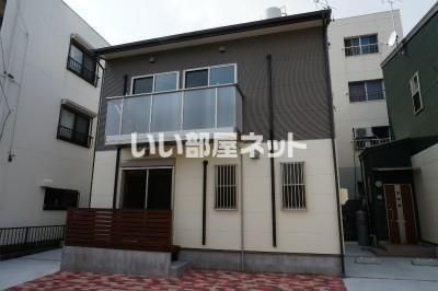 OUR HOUSEの外観画像