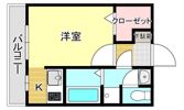 リライアンス井尻の間取り画像
