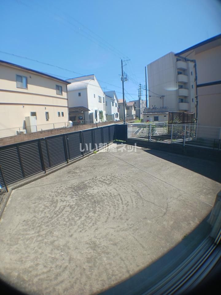 ベランダ・バルコニー