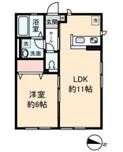 Comfort（コンフォート）の間取り画像