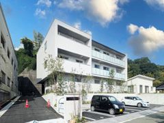 シャーメゾン壺川の外観画像