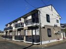 ビラ和田道Cの間取り画像