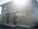 グランミュゼ Bの間取り画像