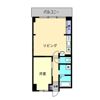 労住協第14ビル西宝町マンションの間取り画像