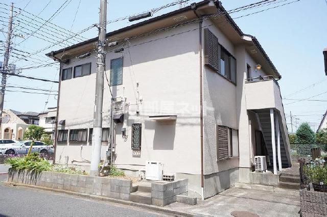 佐倉市本町88貸家の外観画像