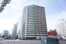 ザ・パークハウス広島駅前通りの外観画像