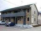 ハウス柿木平 Bの間取り画像