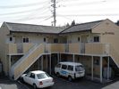 ハニーハイツ Cの間取り画像