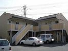 ハニーハイツ Bの間取り画像