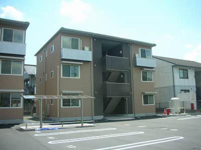 フェザンレーヴ B棟の外観画像