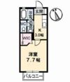 シャーメゾン With－Kの間取り画像