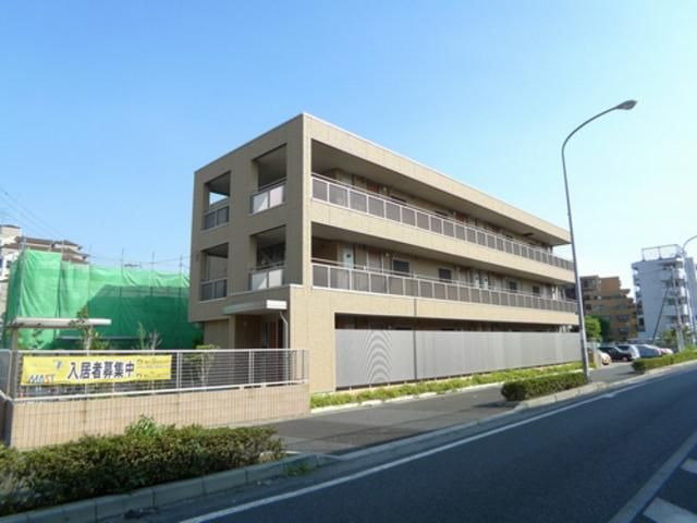パークヒルズ津田沼の外観画像