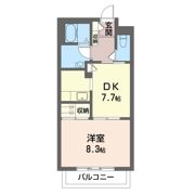 マーベラスの間取り画像