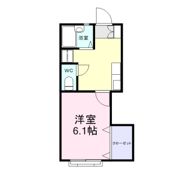 グリーンハイツ佐野の間取り画像